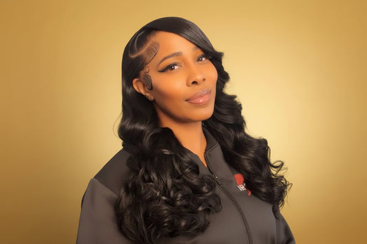 Natural 13*6 Full Frontal Wigs (HD Lace/210% density)
