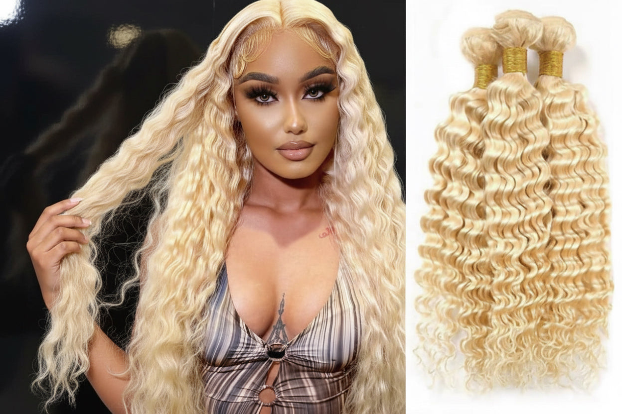 #613 (Blonde) Bundles
