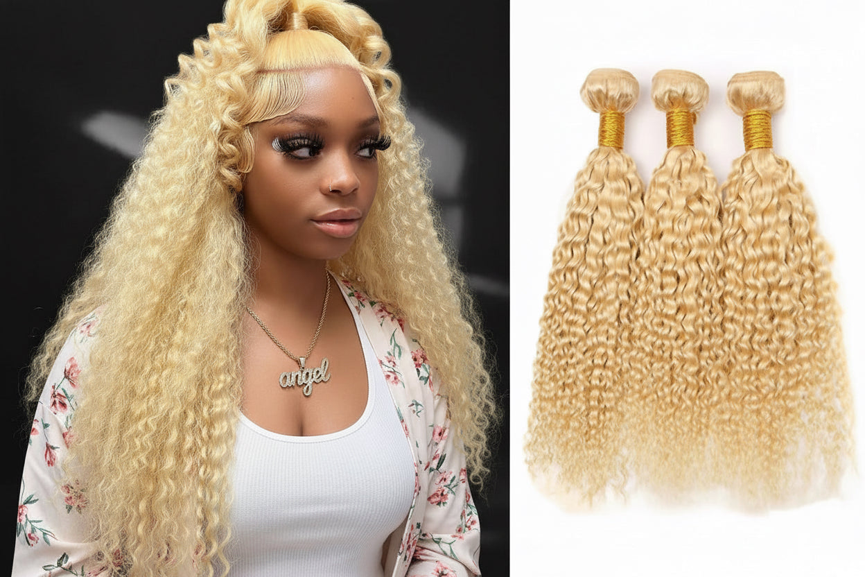 #613 (Blonde) Bundles