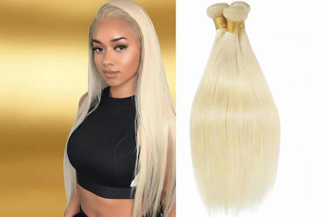 #613 (Blonde) Bundles