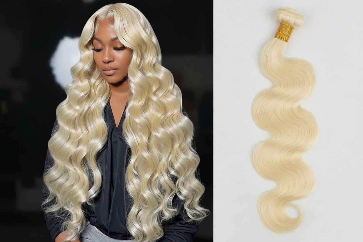 #613 (Blonde) Bundles