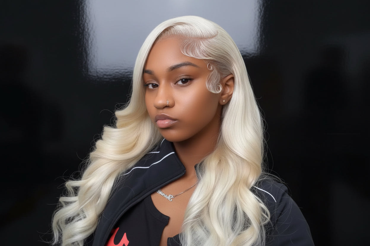 13*6 #613 Full Frontal Wigs (HD Lace/210% density)